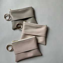 サイズが2種類から選べる　ポケットティッシュポーチ　 6枚目の画像