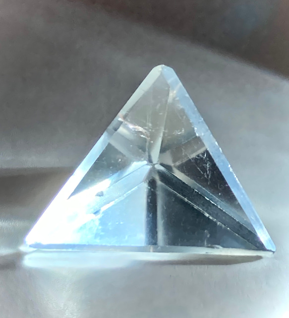 【大宇宙との融合✨】ルチル内包　ヒマラヤ水晶　ピラミッド　クリスタル