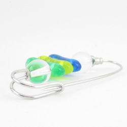 目指すは、東欧に面する海だから、僕の気持ちもちょっと上向く♪<カブトピンブローチ>SB879 3枚目の画像