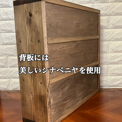 コンロサイドスパイスラックL L 奥行き14㎝(背板、前面落下防止 コンロサイドスパイスラックL L 奥行き14㎝(背板、前面落下防止