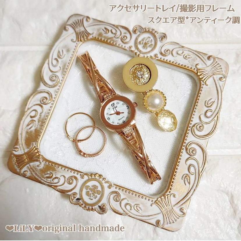 希少】アクセサリースタンドC ジュエリーディスプレイ什器
