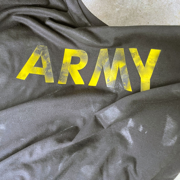 クラッシュARMY Tシャツ 3枚目の画像