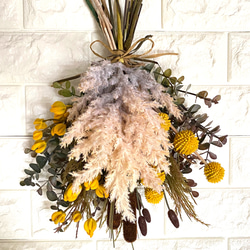 専用＊Halloween＊ソラナムパンプキン　ドライフラワータペストリー 854986c94763c710f0d2f9ac075ea8