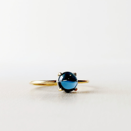 ロンドンブルートパーズ リング ロンドンブルートパーズリング 天然石