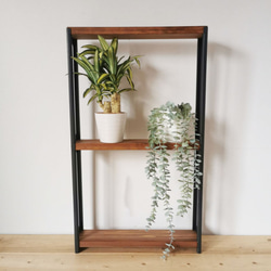 サイズオーダー可】【引取可能】コーナーラック（中） コーナー