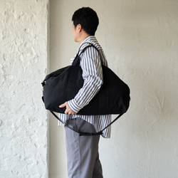 森野學工限定！波士頓包和圓形小包套裝，多種顏色可選 學校旅行包、露營包 第15張的照片