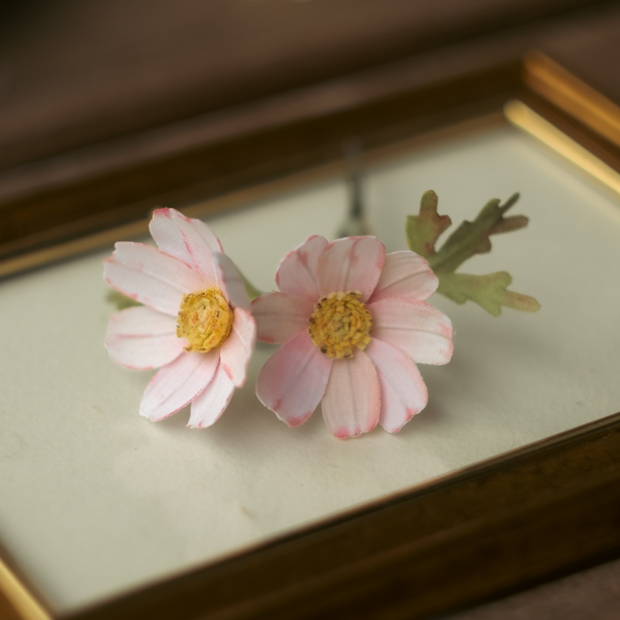 FOXEYお花のブローチ♡キャンディピンク⭐️新品未使用⭐️ FOXEYお花のブローチ♡キャンディピンク⭐️新品未使用⭐️