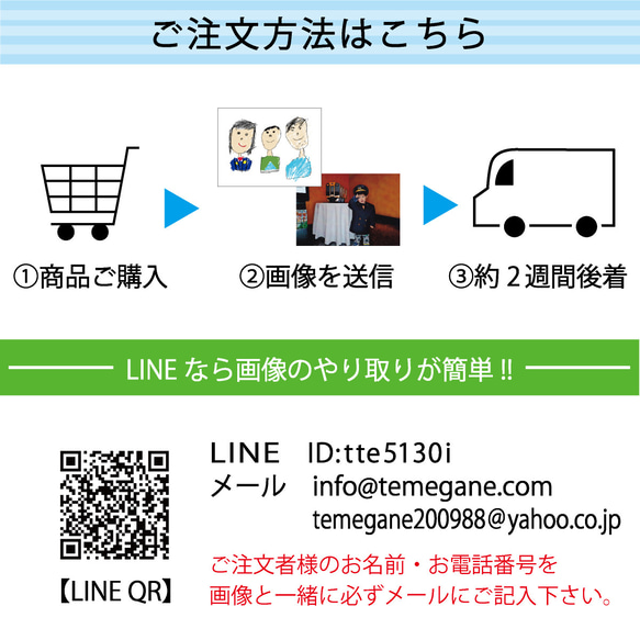 【文字印刷可】こどものお絵描き・似顔絵・写真オリジナルポーチ(電車) 10枚目の画像