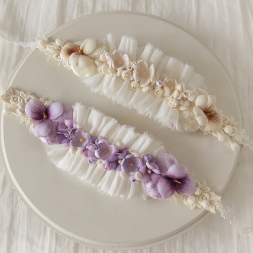 新品未使用☆アンティーク風☆トールペイント☆お花のオーナメント No.craft-14129/トールペイント「蓋付花柄八角ボックス」16.5cm