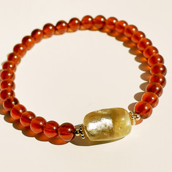 【極上宝石質】トルマリン　極上透明　ミックストルマリン　ブレスレット　天然石 2 高品質】トルマリン 極上透明 ミックストルマリン ブレスレット 天然石