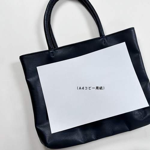 ▽KURO/メインで使える牛革A4レザートートバッグ 横型・通勤 ▽KURO/メインで使える牛革A4レザートートバッグ 横型・通勤
