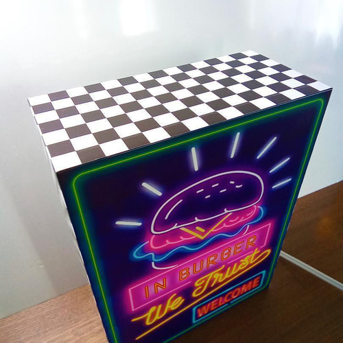 アメリカン雑貨 ハンバーガー カフェ パブ ダイナー サイン 看板 アメリカン雑貨 ハンバーガー カフェ パブ ダイナー サイン 看板