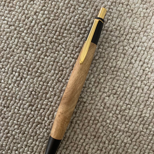デザートアイアンウッド ボールペンorシャーペン 木軸 ペン・筆記用具