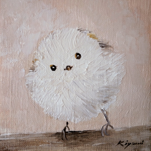 シマエナガ 絵画 Atelier kiyomi 通販 14518874|Creema(クリーマ) シマエナガ 絵画 Atelier kiyomi 通販 14518874|Creema(クリーマ)