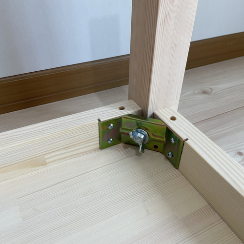 サイズオーダー可】木のぬくもり感じるロ―テーブル・ﾎﾜｲﾄ ロー