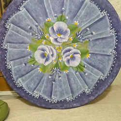 トールペイント作品 ヴィオラです。 その他