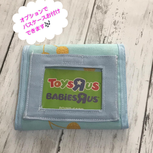 ミニ財布 子供財布 【受注制作】 財布 さくらんぼ 女の子 その他