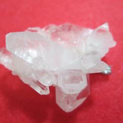 天然石　ペンダントトップ　水晶９ｇ 5枚目の画像