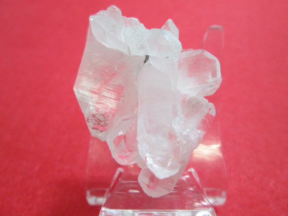 天然石　ペンダントトップ　水晶９ｇ 1枚目の画像