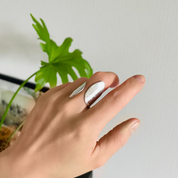 Asymmetric Ring 4枚目の画像