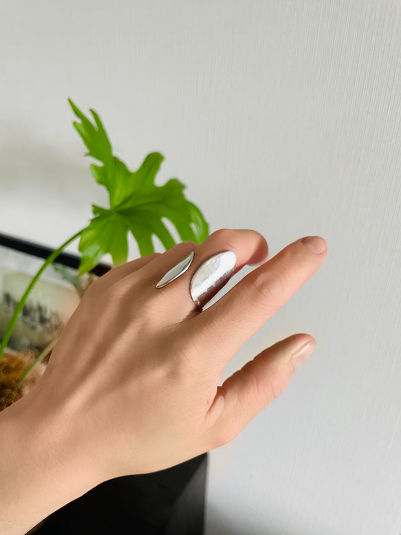 Asymmetric Ring 4枚目の画像