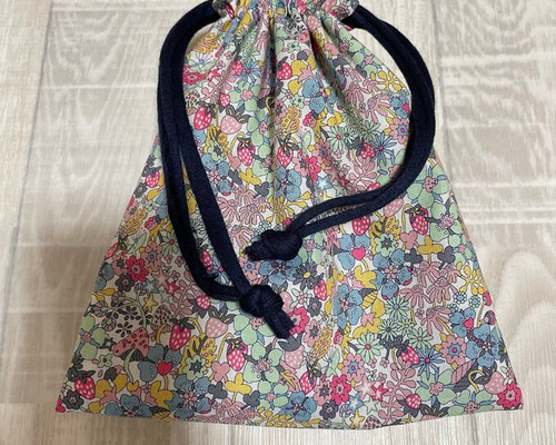 flower さま　専用ページ　リバティ　巾着　ハンドメイド imgrc0100014866.jpg