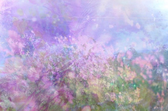 癒しのインテリアblooming 締め括る joy＊ピンク系フラワー