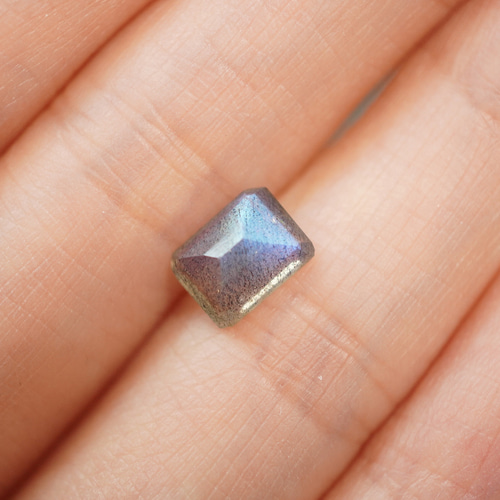 No.73 ラブラドライト 天然石 7's stone 通販 14521290｜Creema(クリーマ)