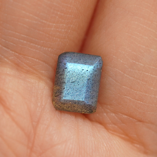 No.73 ラブラドライト 天然石 7's stone 通販 14521290｜Creema(クリーマ)