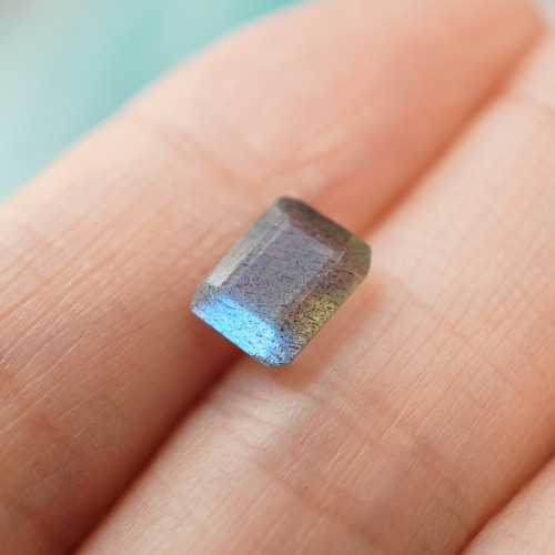 No.73 ラブラドライト 天然石 7's stone 通販 14521290｜Creema(クリーマ)