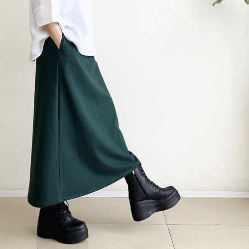 ♡愛と調和のパッチワークスカート♡ ロングスカート（マキシ丈） REI  