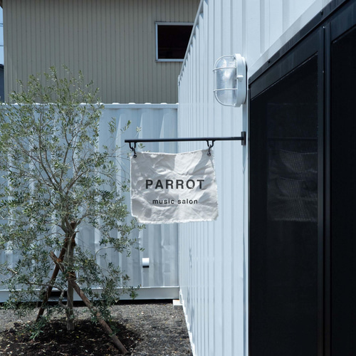 帆布看板/無地 （CANVAS SIGN）帆布のみ その他インテリア雑貨