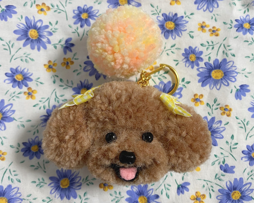 うるうるお目目のワンちゃん アーティストベア ぬいぐるみ 海外作家様 犬