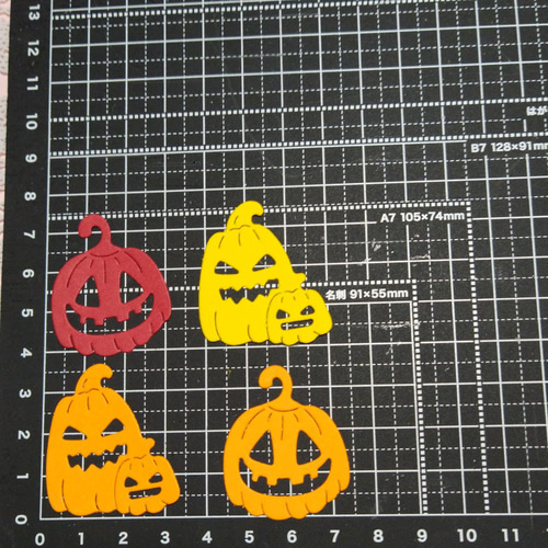 かぼちゃ　クラフトパンチ 81+qV8KJfwL._UF894,1000_QL80_.jpg