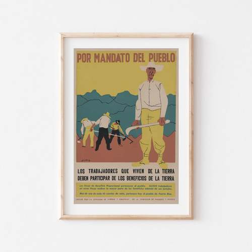 ヴィンテージ、アートポスター、古民家のインテリアに、北欧スタイルに