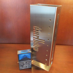 ステンレス ploom X カートンストッカー アイコスケース（iQOS・電子