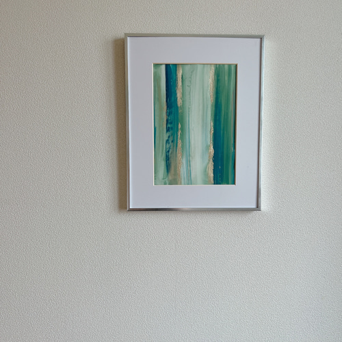 瞑想アート抽象画、額縁無し３枚組 71RmsKZBiYL._AC_UF350,