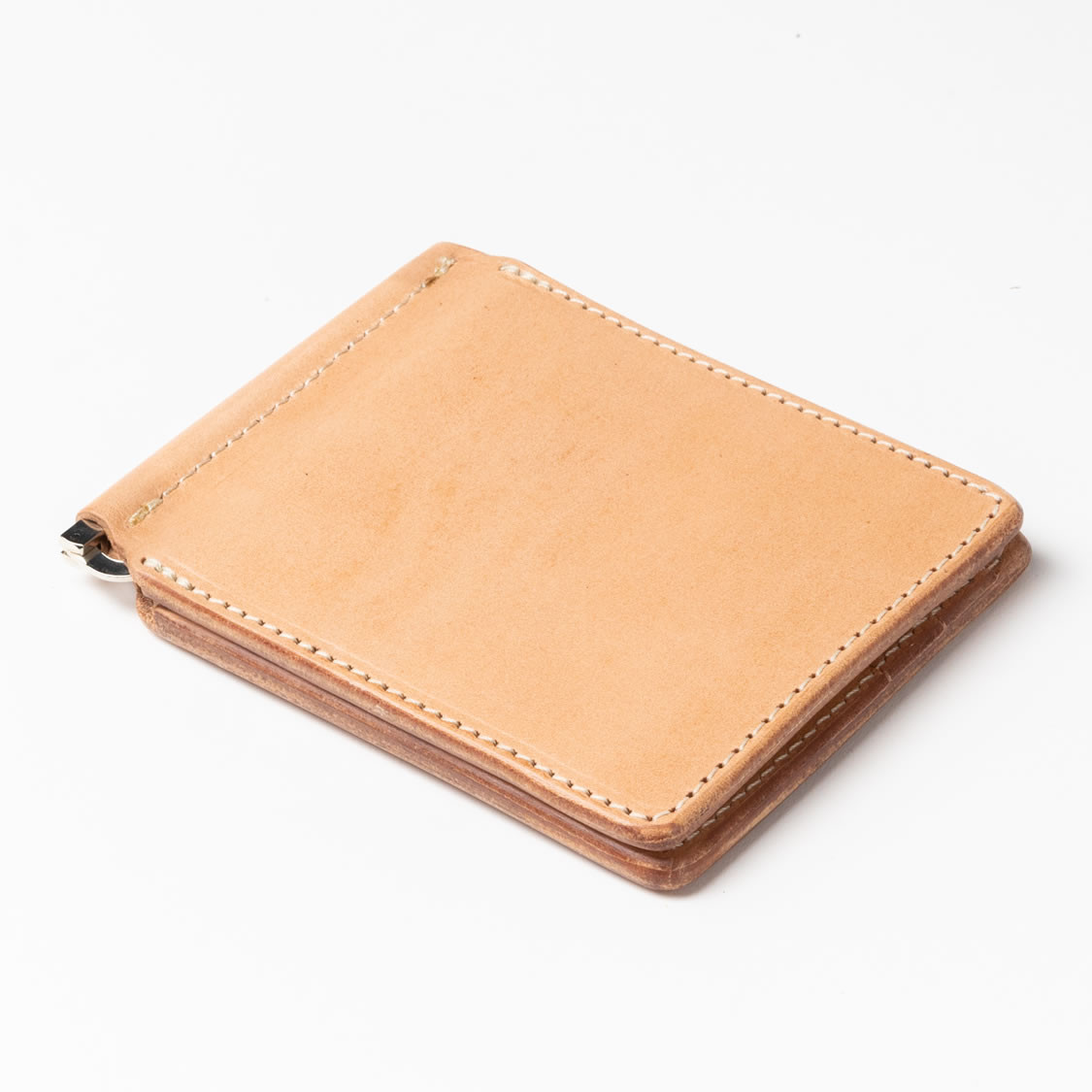 マネークリップ UKサドルレザー(ENW100AB)