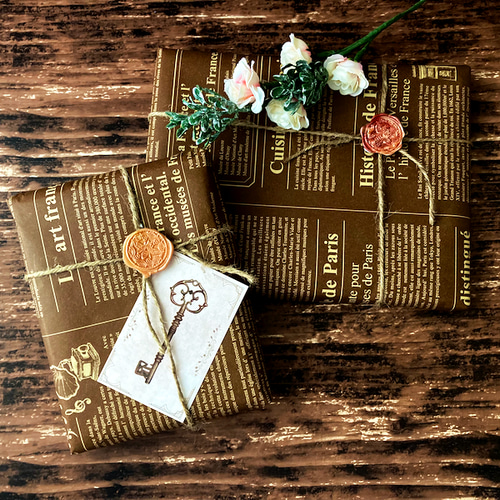 2L版 額縁付き複製画 いちごのケーキ /アートプリント インテリア 鳥