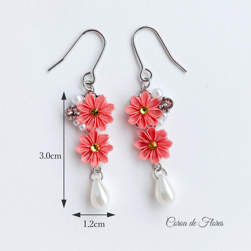 Q's B ♦︎14kgfsunflowerカービングピアス/イヤリング ターコイズ フラワーカービング ピアス 14kgf | iichi 日々の暮らしを