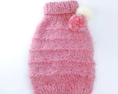 XS135犬✫猫用手編みセーター 春秋用 ペット服・アクセサリー