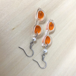 eyeglasses  sunglasses earring with lenses 第14張的照片