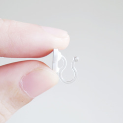 客製化寵物耳環 客製化禮物 似顏繪耳環訂製 倉鼠耳環 鸚鵡耳環 第6張的照片