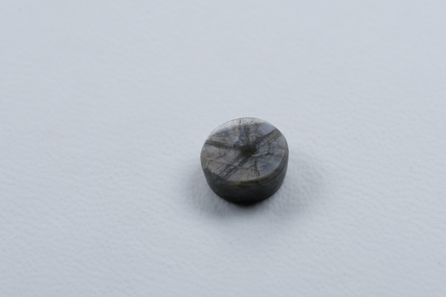 超希少！ 非加熱トラピッチェサファイア ミャンマー産 4.55ct 004