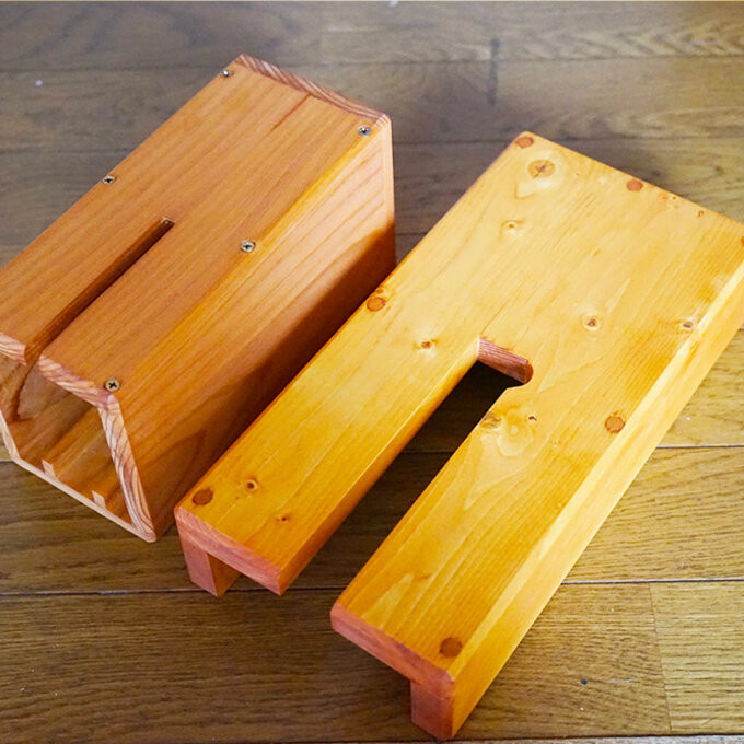 お掃除セット　ライトブラウン　プレゼントに最適！