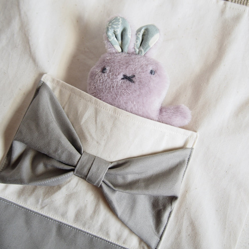 うさぎ ぬいぐるみ レッスンバッグ ぬいぐるみ リュック うさぎ プレゼント アジャスター 調節可