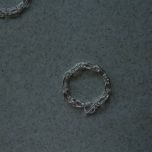 Lueur Link Chain Bracelet ーsilver925 チェーンブレスレット