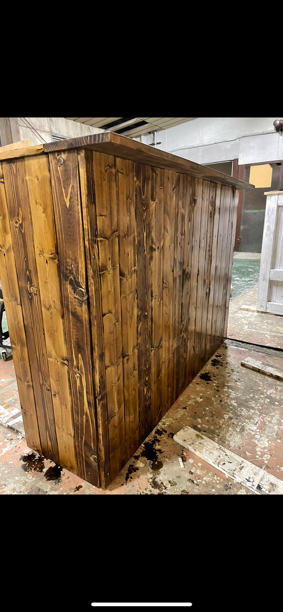 レジカウンター　受付カウンター 