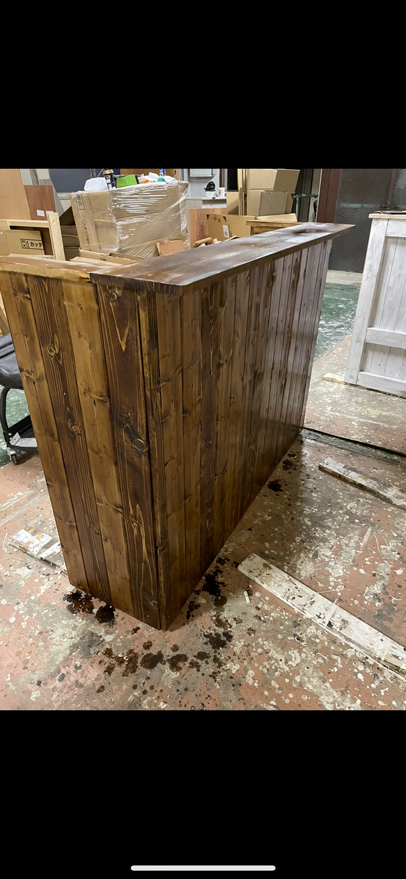 レジカウンター　受付カウンター 