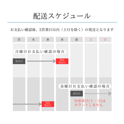 大きめコットンパールのネックレス（10㎜40㎝） 12枚目の画像